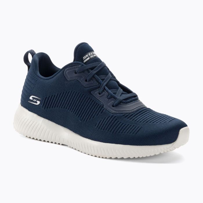 SKECHERS Bobs Squad Tough Talk navy