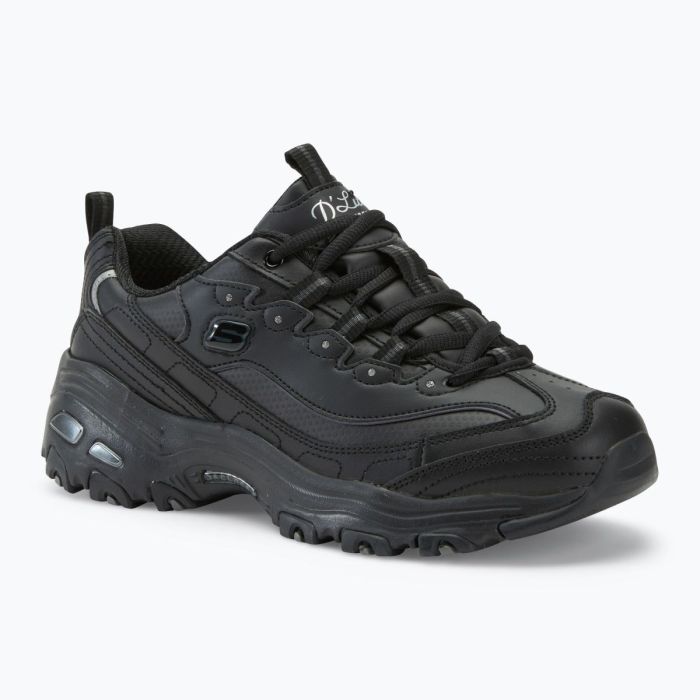 SKECHERS D'Lites Fresh Start black/charcoal