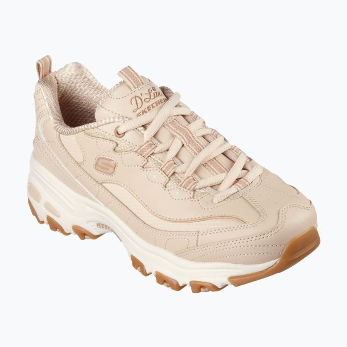 SKECHERS D'Lites Good Neutral beige