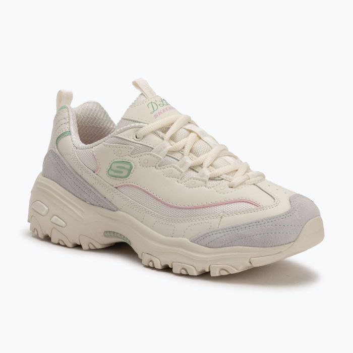 SKECHERS D'Lites New Heat beige