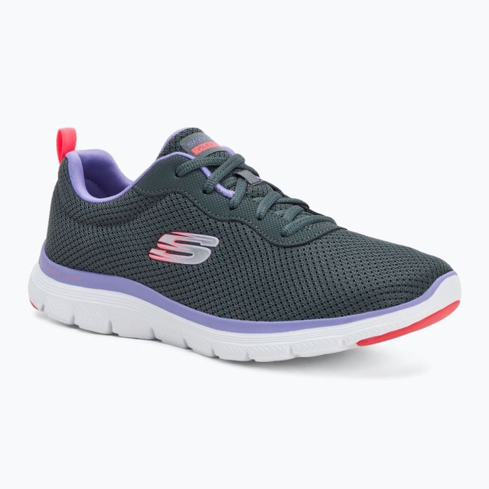 SKECHERS Flex Appeal 4.0 Brilliant View gray