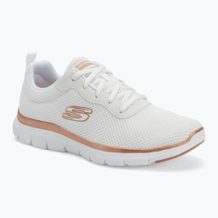 SKECHERS Flex Appeal 4.0 Brilliant View white