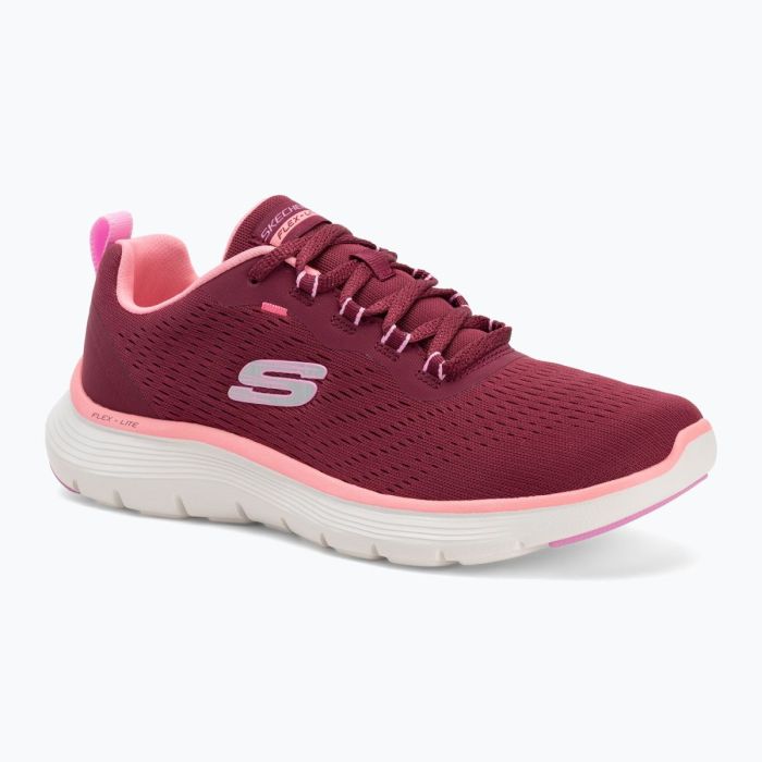 SKECHERS Flex Appeal 5.0 New Path burgundy