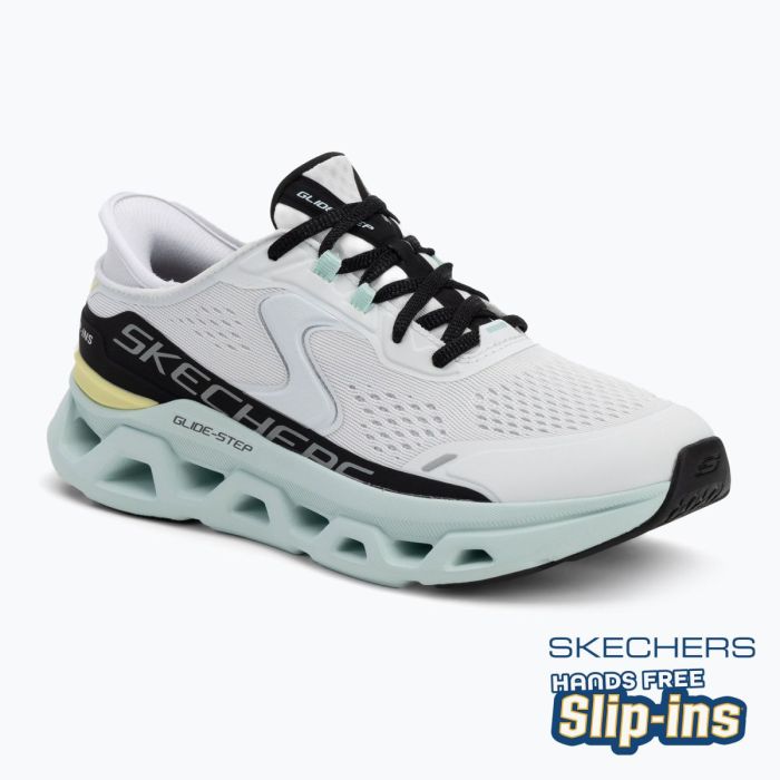 SKECHERS Glide Step Altus white/multi