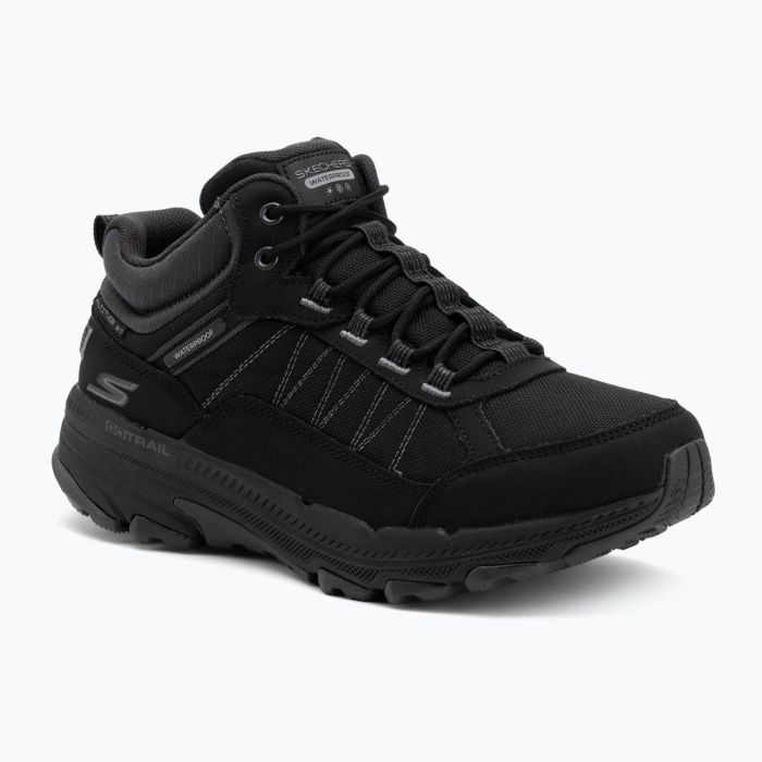 SKECHERS Go Run Trail Altitude 2.0 Cold Creek black/charcoal