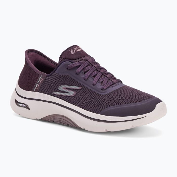 SKECHERS Go Walk Arch Fit 2.0 Valencia purple