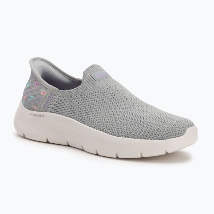 SKECHERS Go Walk Flex Sunset Rose gray/lavender