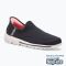 SKECHERS Go Walk Travel Tahiti Sunset black