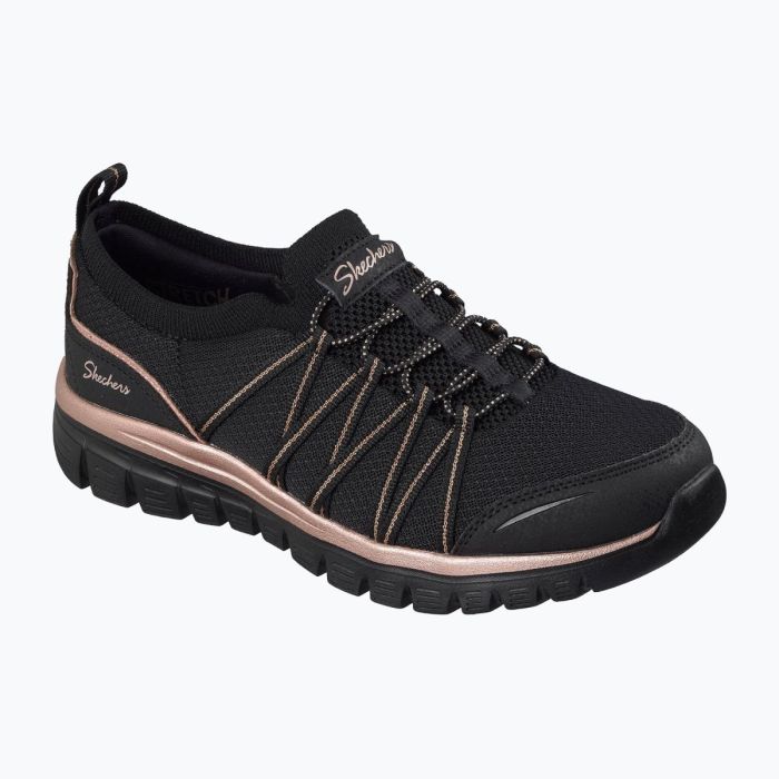 SKECHERS Graceful Purecrush black