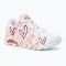 SKECHERS JGoldcrown Uno Spread The Love white/coral