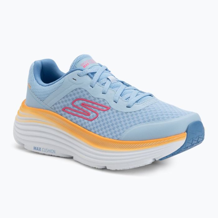 SKECHERS Max Cushioning Endeavour Canova blue/orange