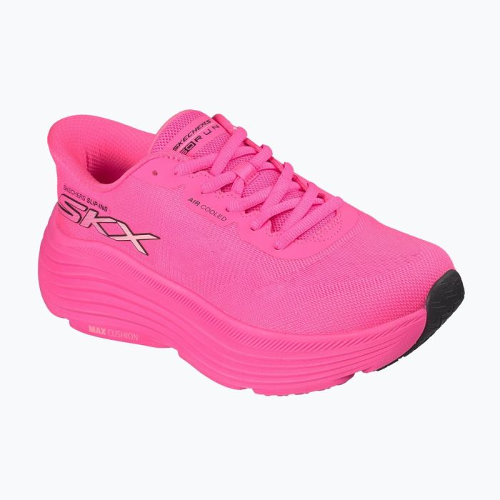 SKECHERS Max Cushioning Endeavour Hallandale pink
