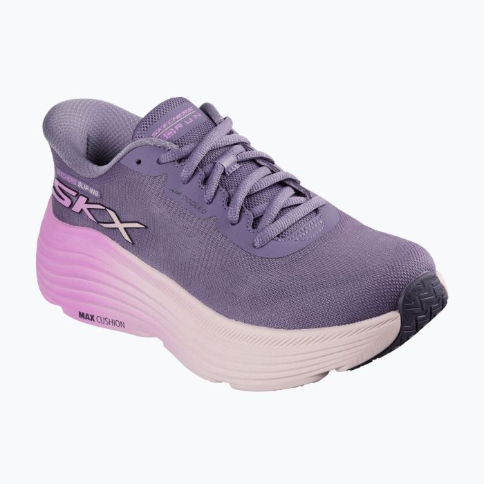 SKECHERS Max Cushioning Endeavour Hallandale purple
