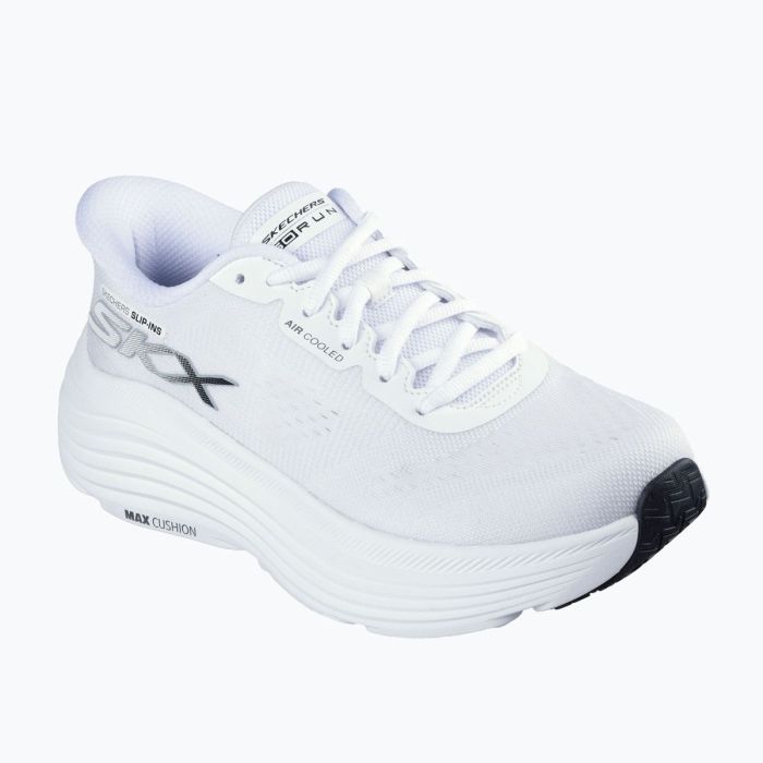 SKECHERS Max Cushioning Endeavour Hallandale white