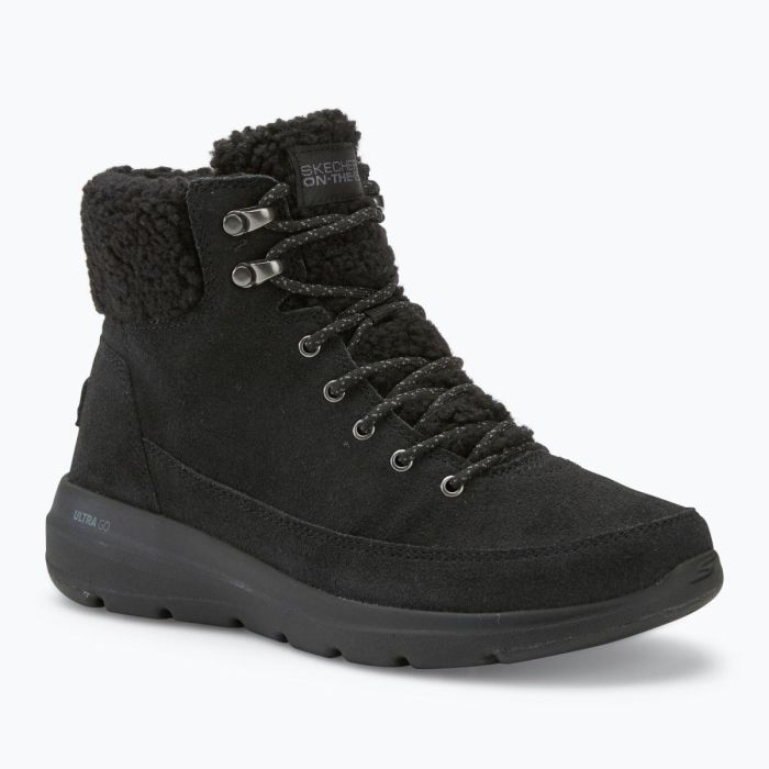 SKECHERS On The Go Glacial Ultra Woodlands black