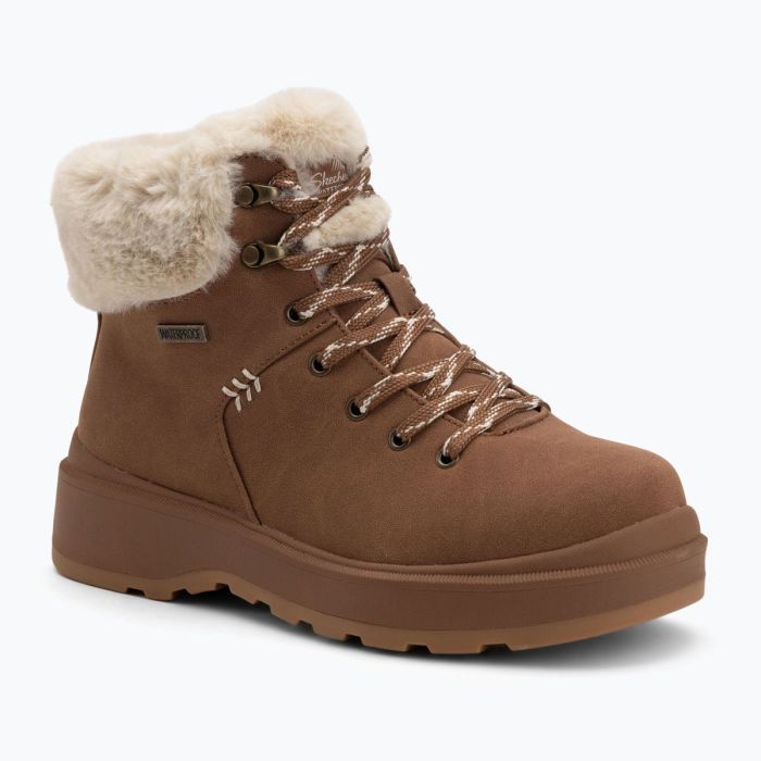 Кросівки жіночі Skechers Park City chestnut