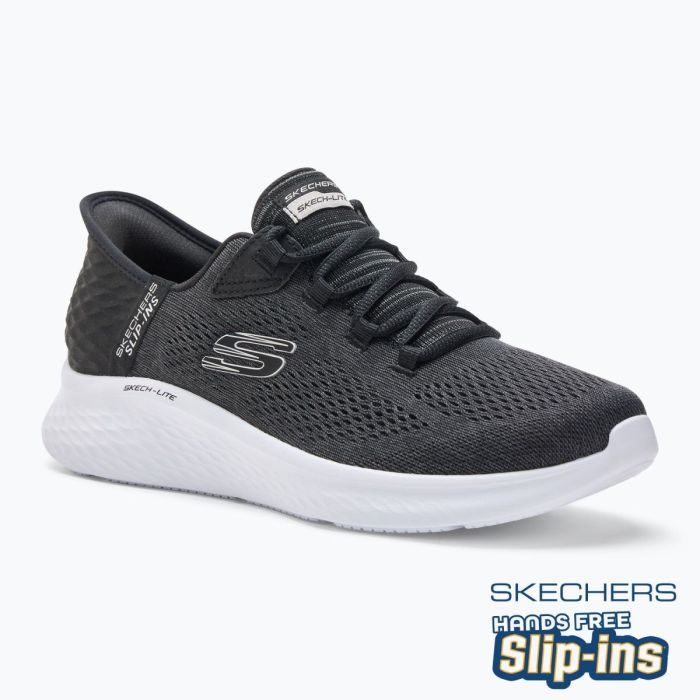 SKECHERS Skech Lite Pro Natural Beauty black/white