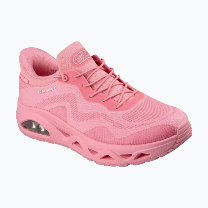 SKECHERS Uno Glide-Step Air Gliders pink