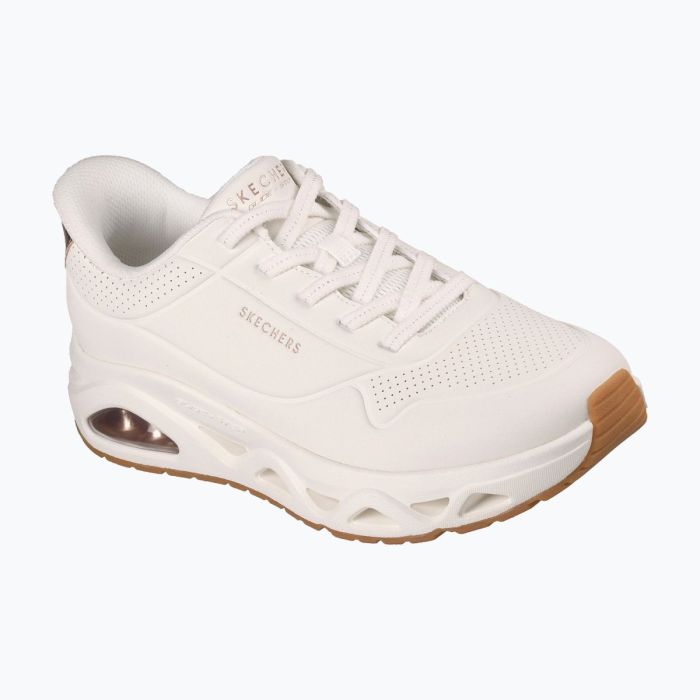 SKECHERS Uno Glide-Step Glide On Air white