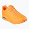 SKECHERS Uno Night Shades orange