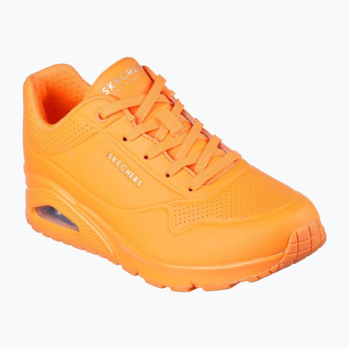 SKECHERS Uno Night Shades orange