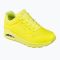 SKECHERS Uno Night Shades yellow