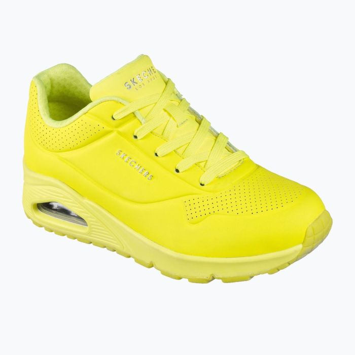 SKECHERS Uno Night Shades yellow