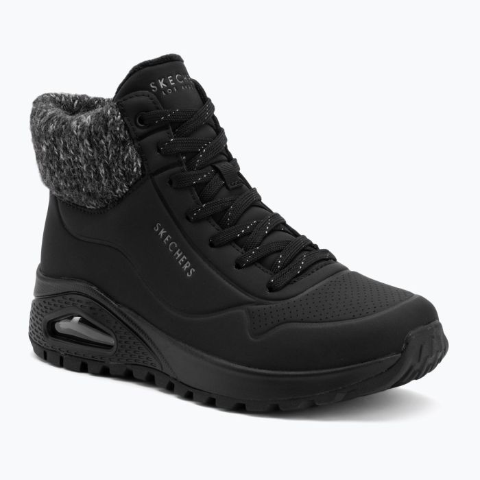 SKECHERS Uno Rugged Darling Daze black