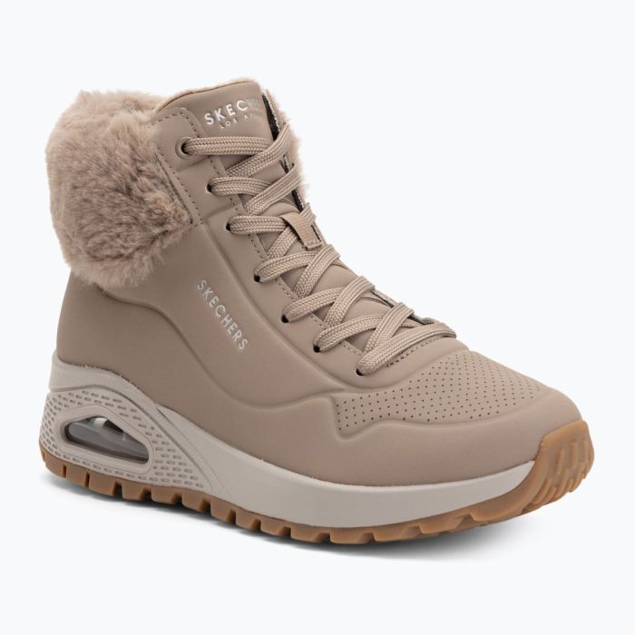 SKECHERS Uno Rugged Fall Air mocha