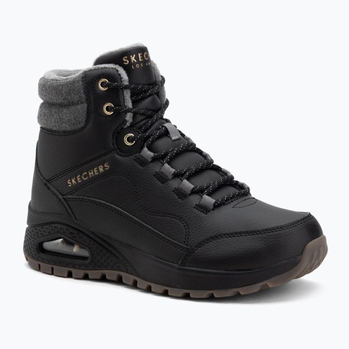 Кросівки жіночі Skechers Uno Rugged Natures Bliss black