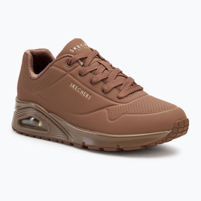SKECHERS Uno Stand On Air brown