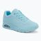 SKECHERS Uno Stand On Air light blue