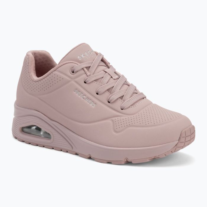 SKECHERS Uno Stand On Air light mauve