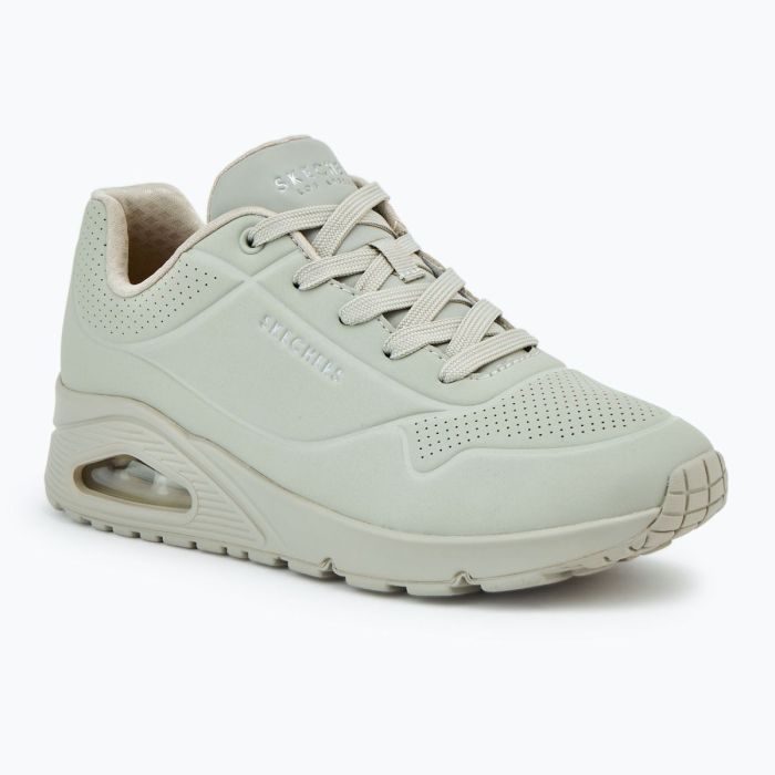 SKECHERS Uno Stand On Air off white