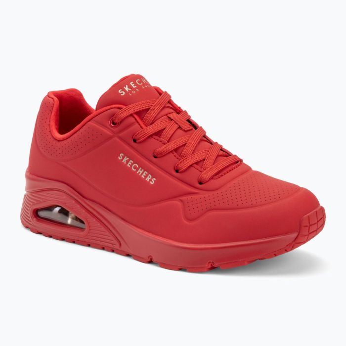 SKECHERS Uno Stand On Air red