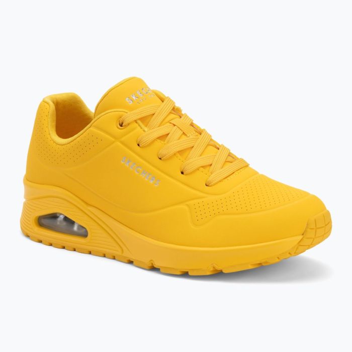 SKECHERS Uno Stand On Air yellow