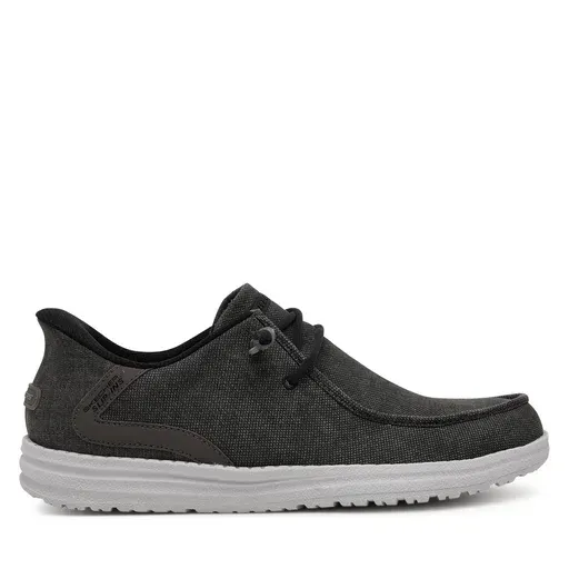 SKECHERS Melson-Coronado 210959/BKGY Black