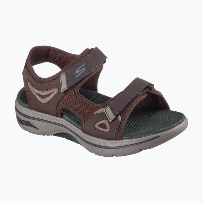 SKECHERS Go Walk Arch Fit 2.0 Capistrano brown