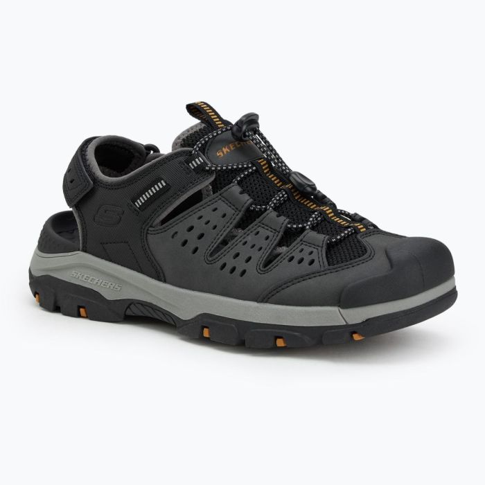 SKECHERS Tresmen Menard black
