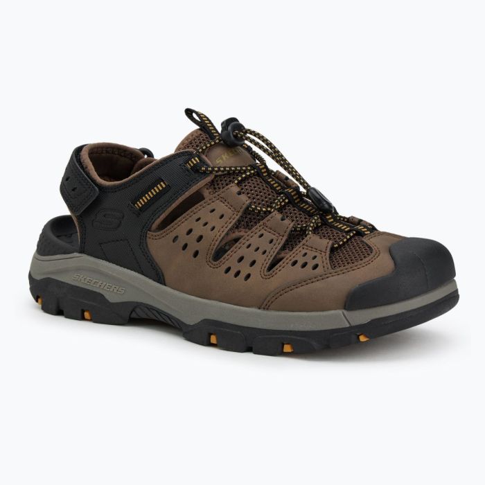SKECHERS Tresmen Menard brown