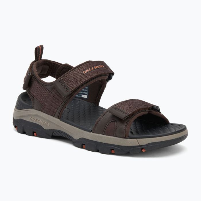 SKECHERS Tresmen Ryer chocolate