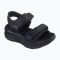 SKECHERS D'Lux Walker Adored Days black
