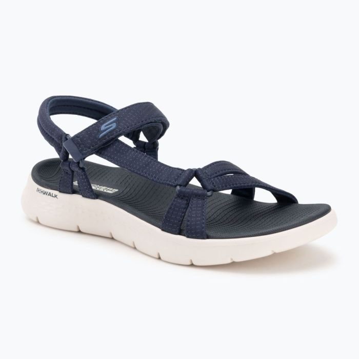 SKECHERS Go Walk Flex Sandal Sublime navy
