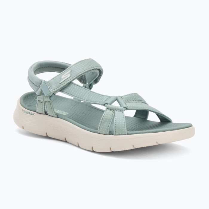 SKECHERS Go Walk Flex Sandal Sublime sage