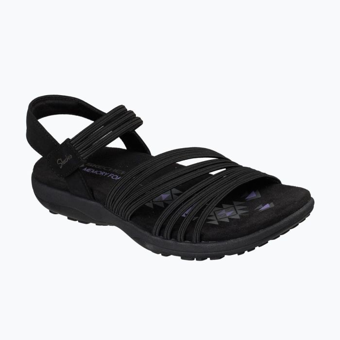 SKECHERS Reggae Slim Coffee Run black