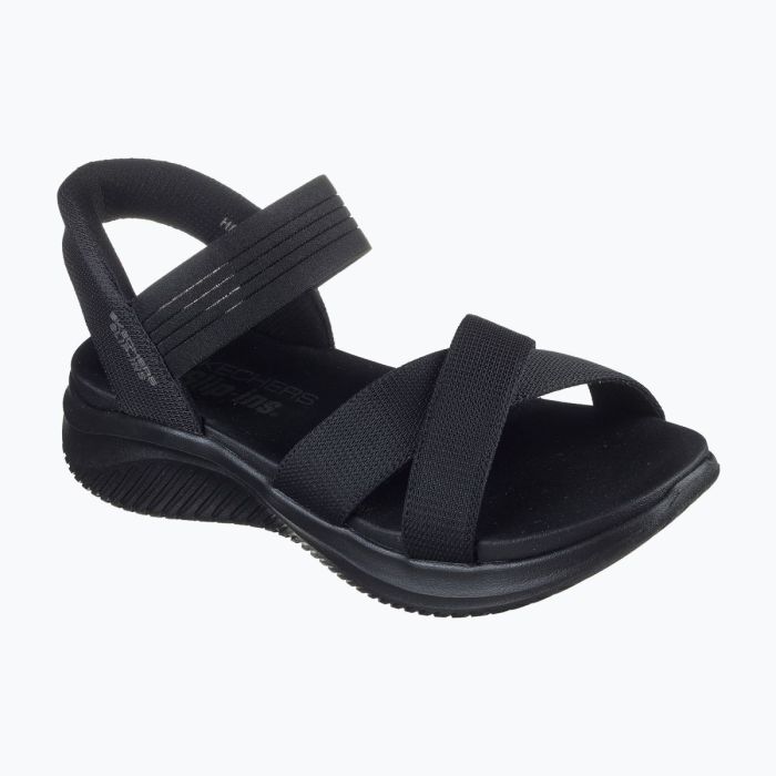 Сандалі жіночі Skechers Ultra Flex 3.0 Never Better black