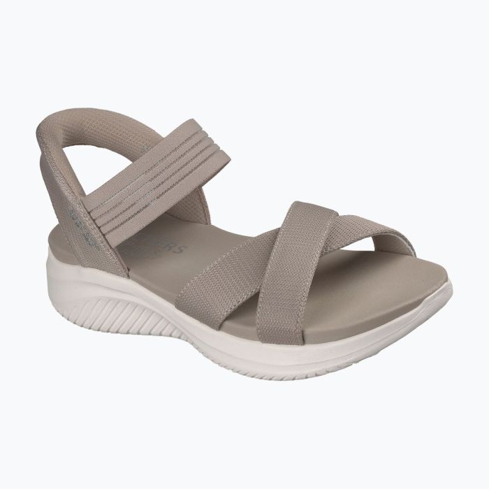 Сандалі жіночі Skechers Ultra Flex 3.0 Never Better gray