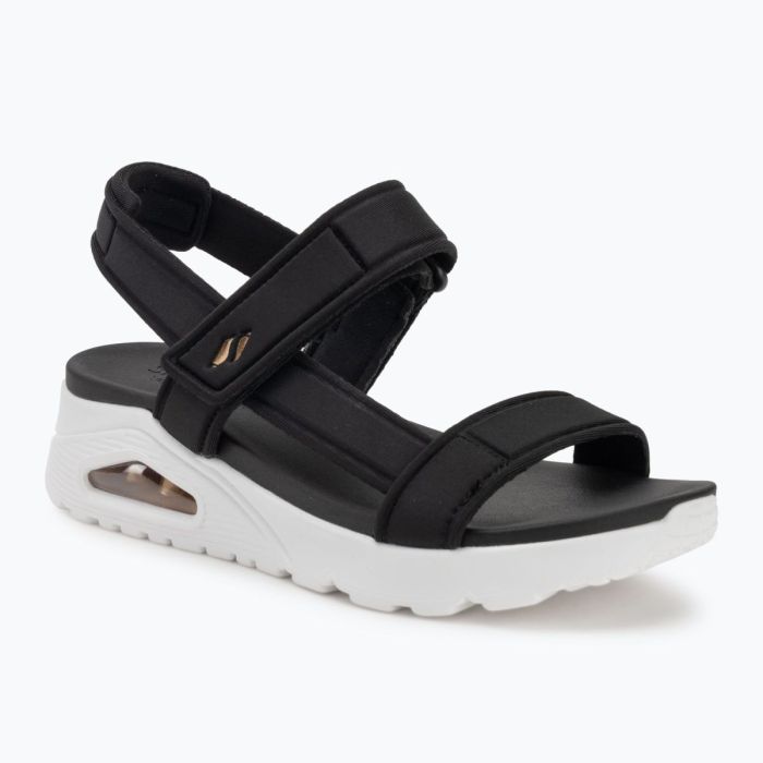 SKECHERS Uno Summer Stand 2 black/white