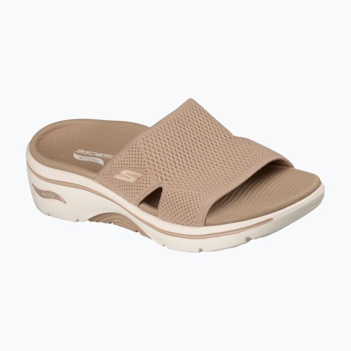 SKECHERS Go Walk Arch Fit 2.0 Dakota brown
