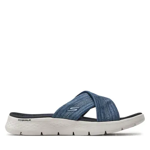 SKECHERS Go Walk Flex Sandal-Impressed 141420/NVY Cиній